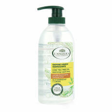 LAngelica Tea Tree Oil Sanitizing Liquid Soap 300ml