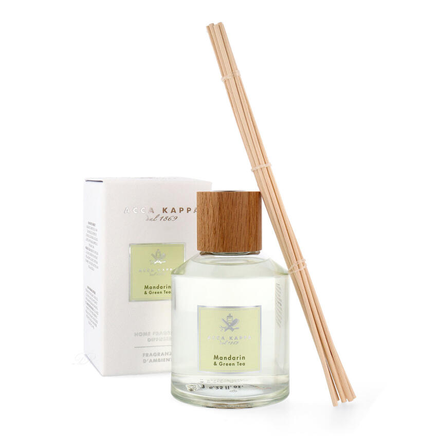 Acca Kappa Mandarin &amp; Green Tea Raumduft Diffusor 250 ml
