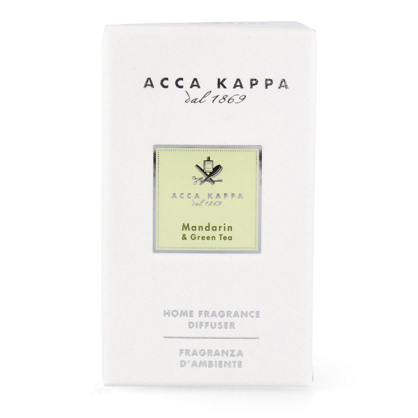 Acca Kappa Mandarin &amp; Green Tea Raumduft Diffusor 250 ml
