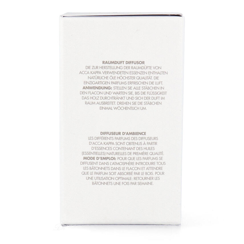 Acca Kappa Mandarin &amp; Green Tea Raumduft Diffusor 250 ml