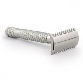 RazoRock safety razor Game Changer 84-P open Comb Super...
