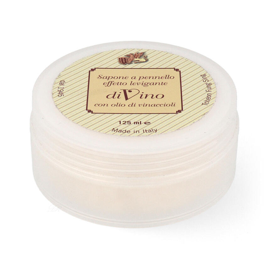 Tcheon Fung Sing diVino Rasierseife 125 ml