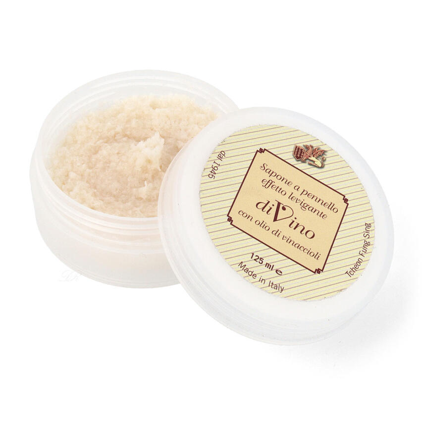 Tcheon Fung Sing diVino Rasierseife 125 ml