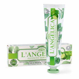 LAngelica Lime e Menta - Lime & Mint Organic...