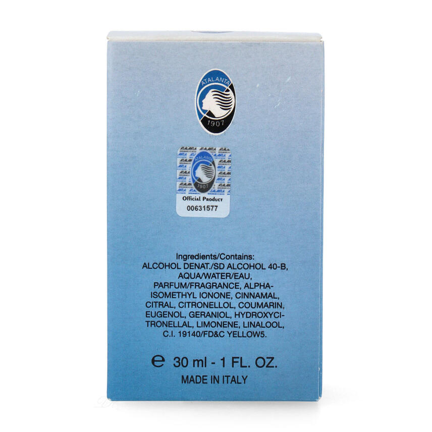 ATALANTA 1907 Eau de Toilette f&uuml;r Herren 30 ml vapo