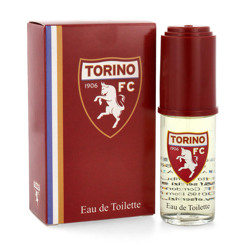Torino FC 1906 Eau de Toilette f&uuml;r Herren 30 ml vapo