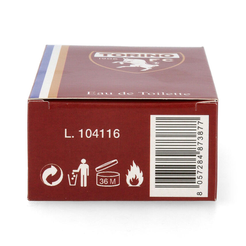 Torino FC 1906 Eau de Toilette f&uuml;r Herren 30 ml vapo