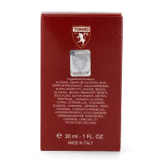 Torino FC 1906 Eau de Toilette f&uuml;r Herren 30 ml vapo
