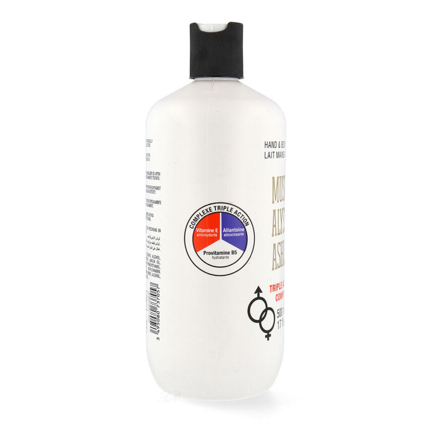 Alyssa Ashley Musk Hand &amp; Bodylotion 500 ml