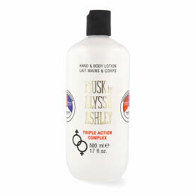 Musk by Alyssa Ashley Bodylotion for Hand and Body 500ml...