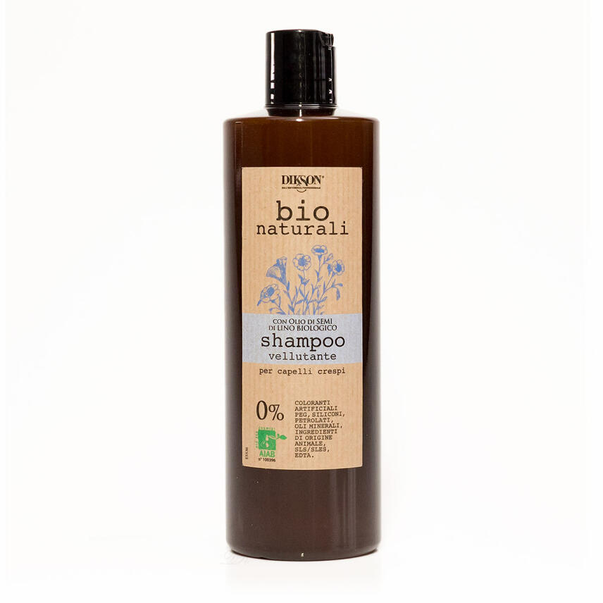 M&uuml;ster &amp; Dikson Bio Naturali Vellutante Shampoo 400 ml