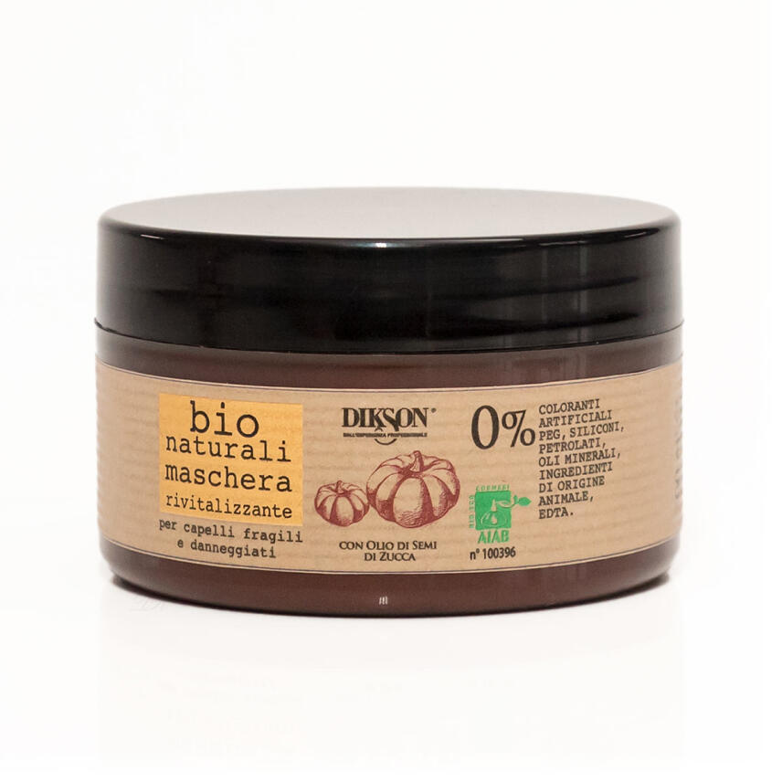 M&uuml;ster &amp; Dikson Bio Naturali Revitalisierende Haarmaske 300 ml