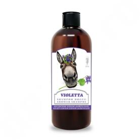 Extro Violetta shower gel & shampoo 500 ml