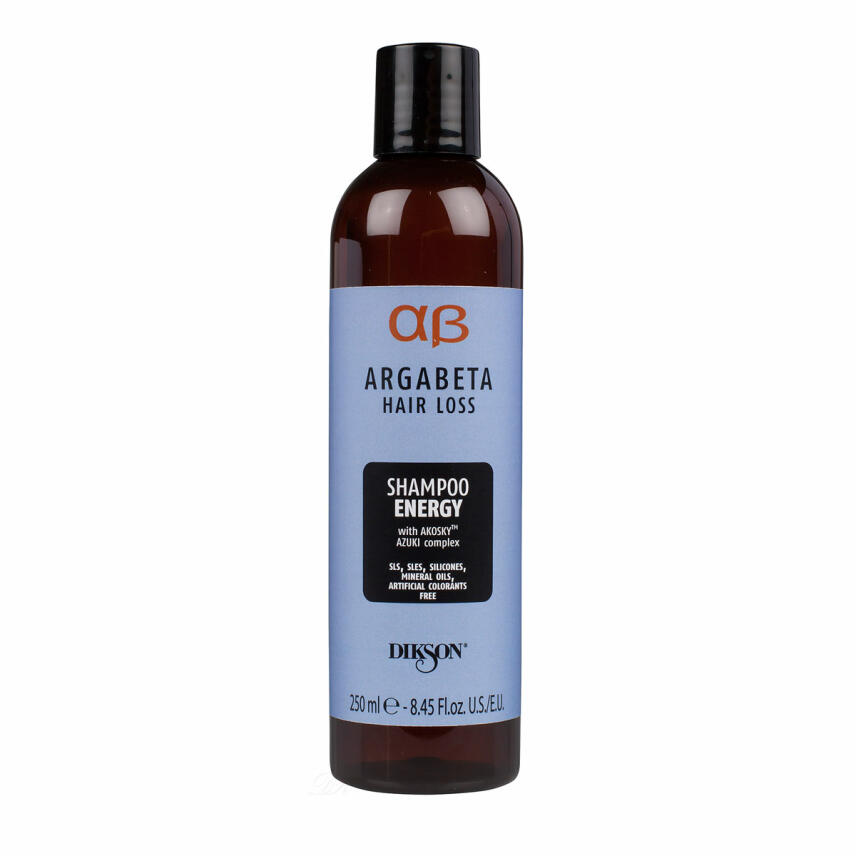 Müster & Dikson Argabeta Hair Loss Energy Shampoo 250 ml / 8,45 