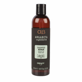 Müster & Dikson ArgaBeta vegKeratin Repair Shampoo 250 ml