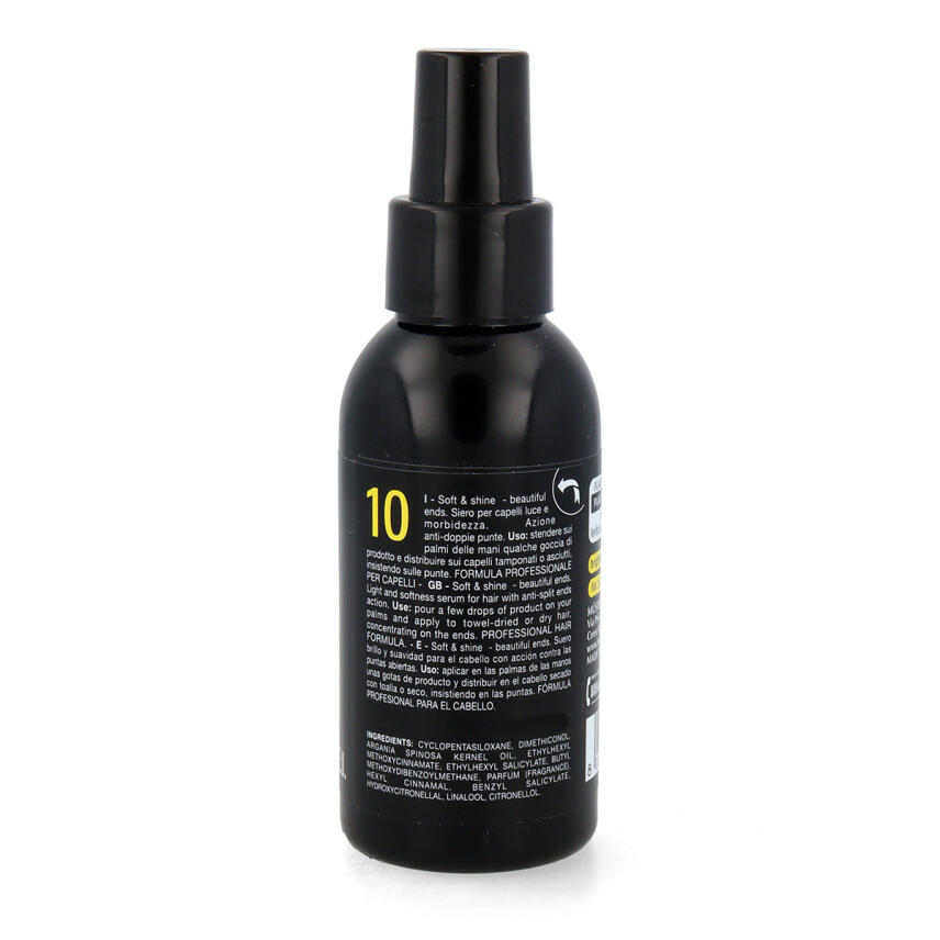 M&uuml;ster &amp; Dikson ArgaBeta Nr.10 Soft &amp; Shine Ends Serum 100 ml