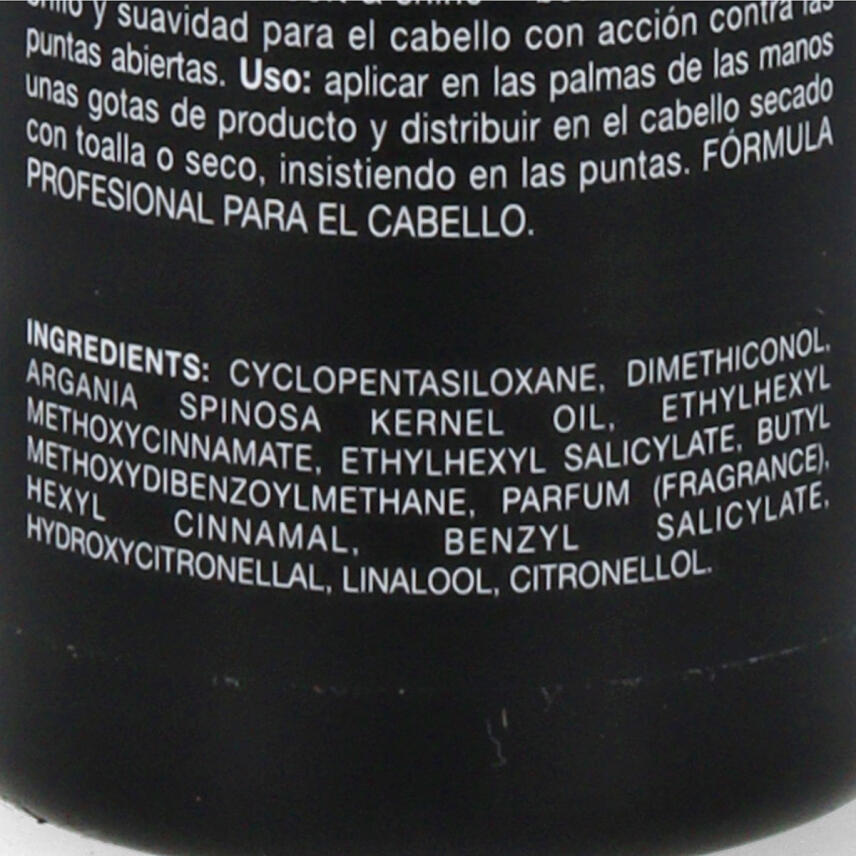 M&uuml;ster &amp; Dikson ArgaBeta Nr.10 Soft &amp; Shine Ends Serum 100 ml