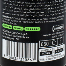 M&uuml;ster &amp; Dikson ArgaBeta Nr.14 Extra Strong Spray 500 ml