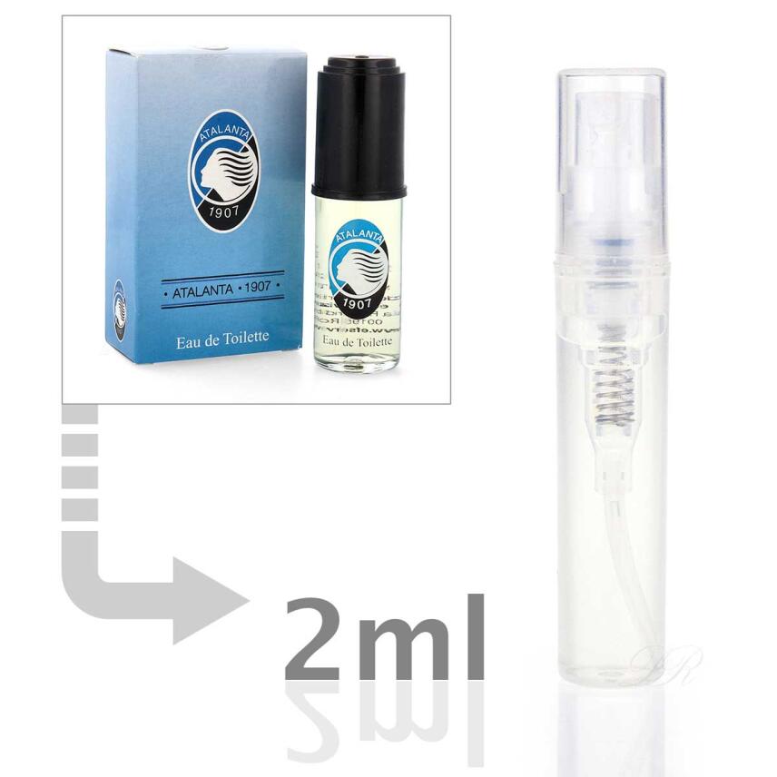 ATALANTA 1907 Eau de Toilette f&uuml;r Herren 2 ml - Probe
