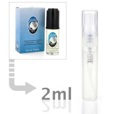 ATALANTA 1907 Eau de Toilette f&uuml;r Herren 2 ml - Probe