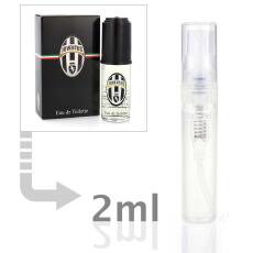 Juventus Eau de Toilette f&uuml;r Herren 2 ml - Probe