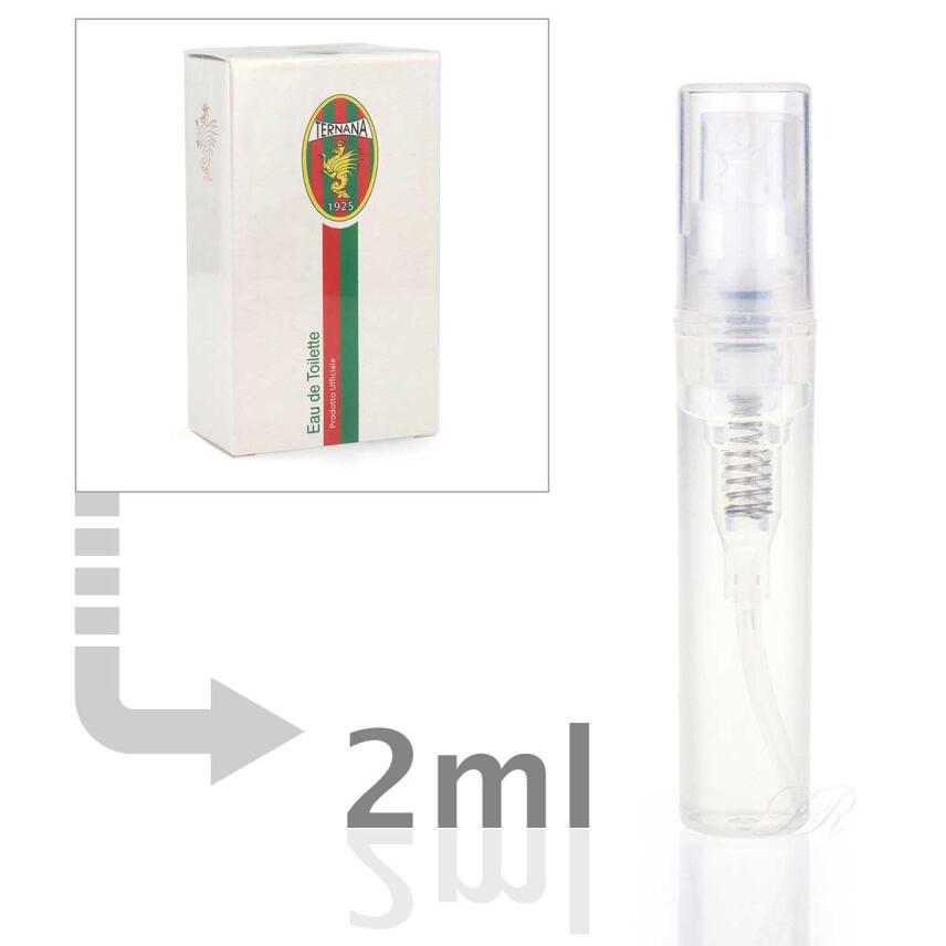 Ternana Eau de Toilette f&uuml;r Herren 2 ml - Probe
