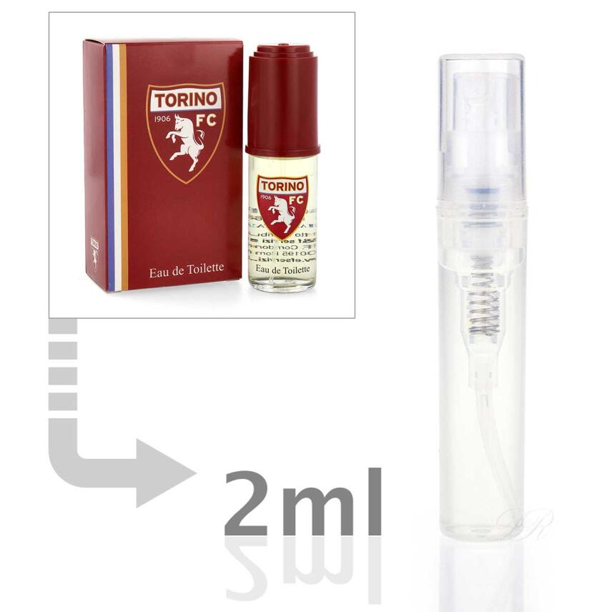 Torino FC 1906 Eau de Toilette f&uuml;r Herren 2 ml - Probe