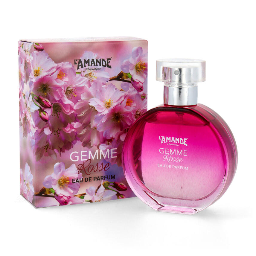 LAmande Gemme Rosse Eau de Parfum 50 ml Vapo