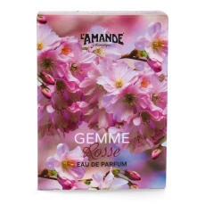 LAmande Gemme Rosse Eau de Parfum 50 ml Vapo