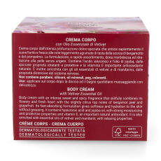 LAmande Gemme Rosse K&ouml;rpercreme 300 ml