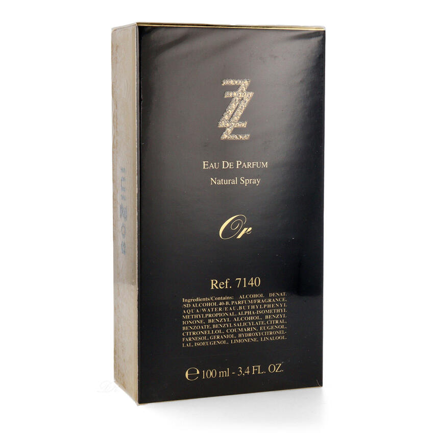 Bozzini Or f&uuml;r Herren Eau de Parfum 100 ml