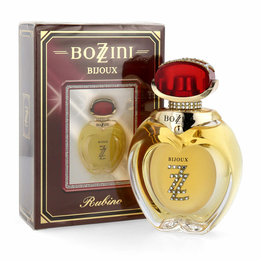 Bozzini Rubino Eau de Parfum f&uuml;r Damen 50 ml