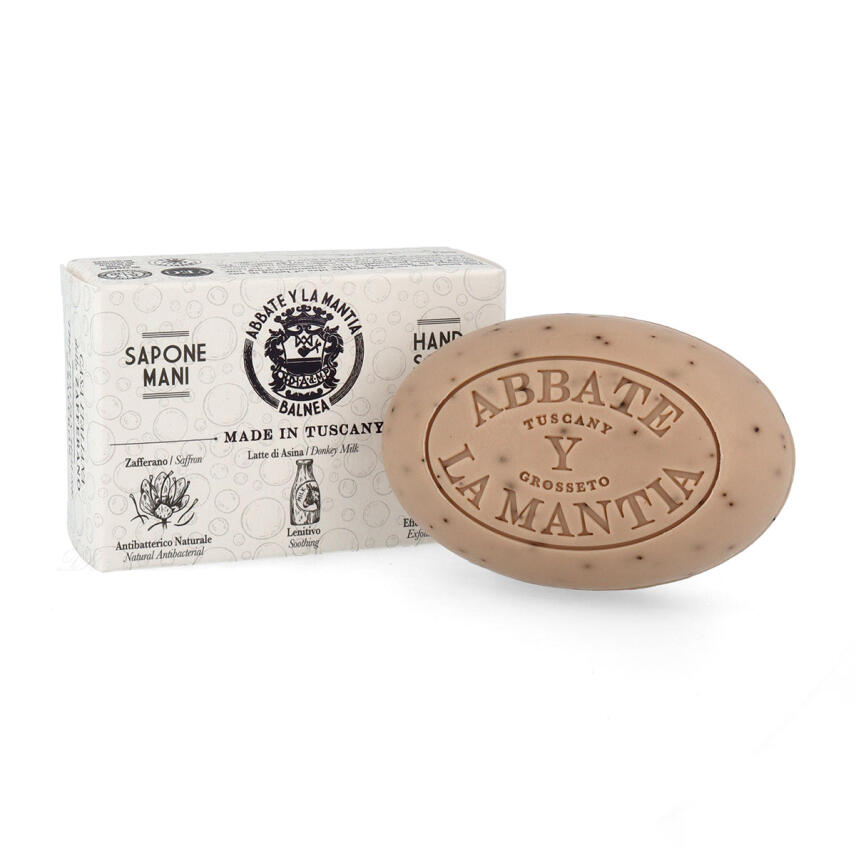 Abbate Y La Mantia Milch Seife 175 g