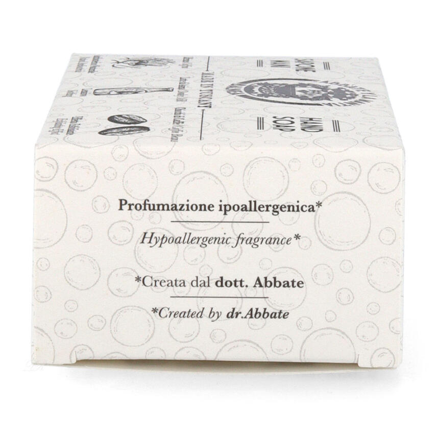 Abbate Y La Mantia Milch Seife 175 g