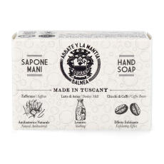 Abbate Y La Mantia Milch Seife 175 g