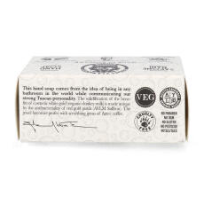 Abbate Y La Mantia Milch Seife 175 g