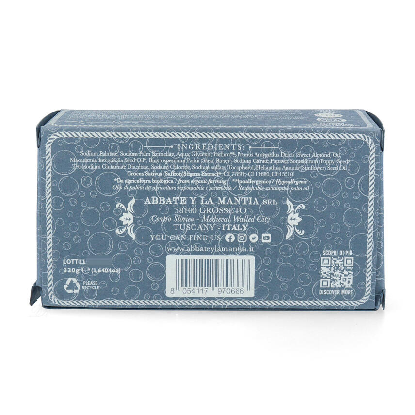Abbate Y La Mantia Seife zum Aufh&auml;ngen 330 g