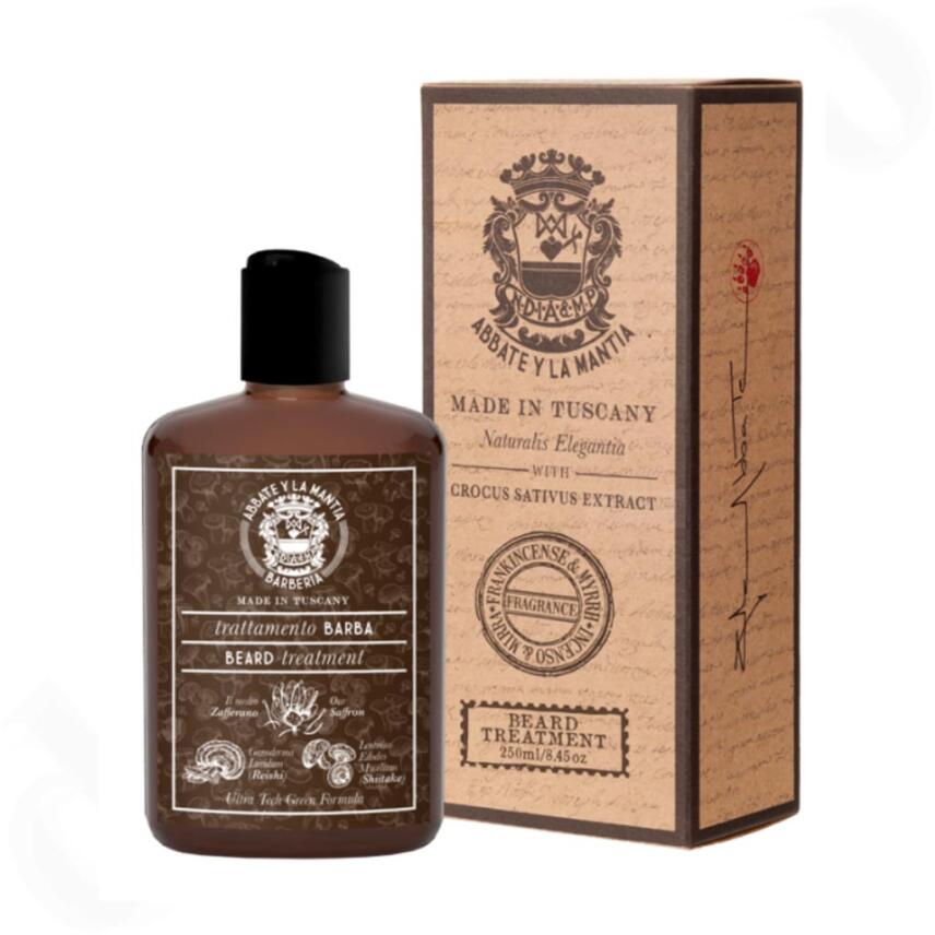 Abbate Y La Mantia Bartpflege 250 ml