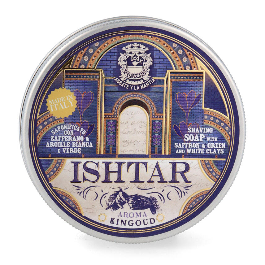 Abbate Y La Mantia Rasierseife Ishtar 150 ml