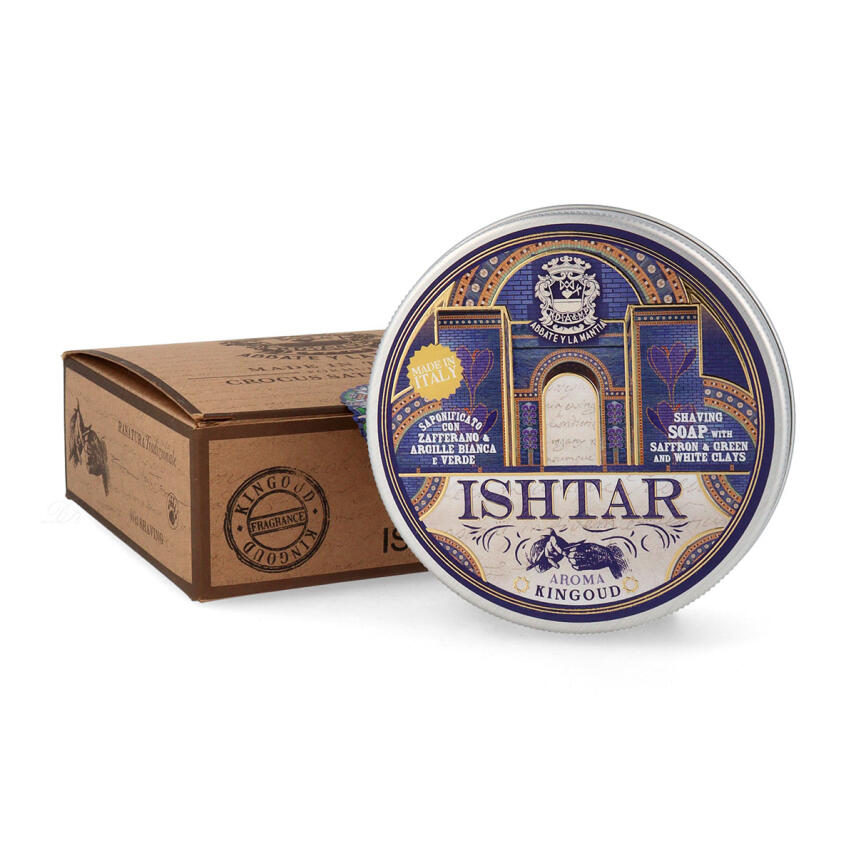 Abbate Y La Mantia Rasierseife Ishtar 150 ml