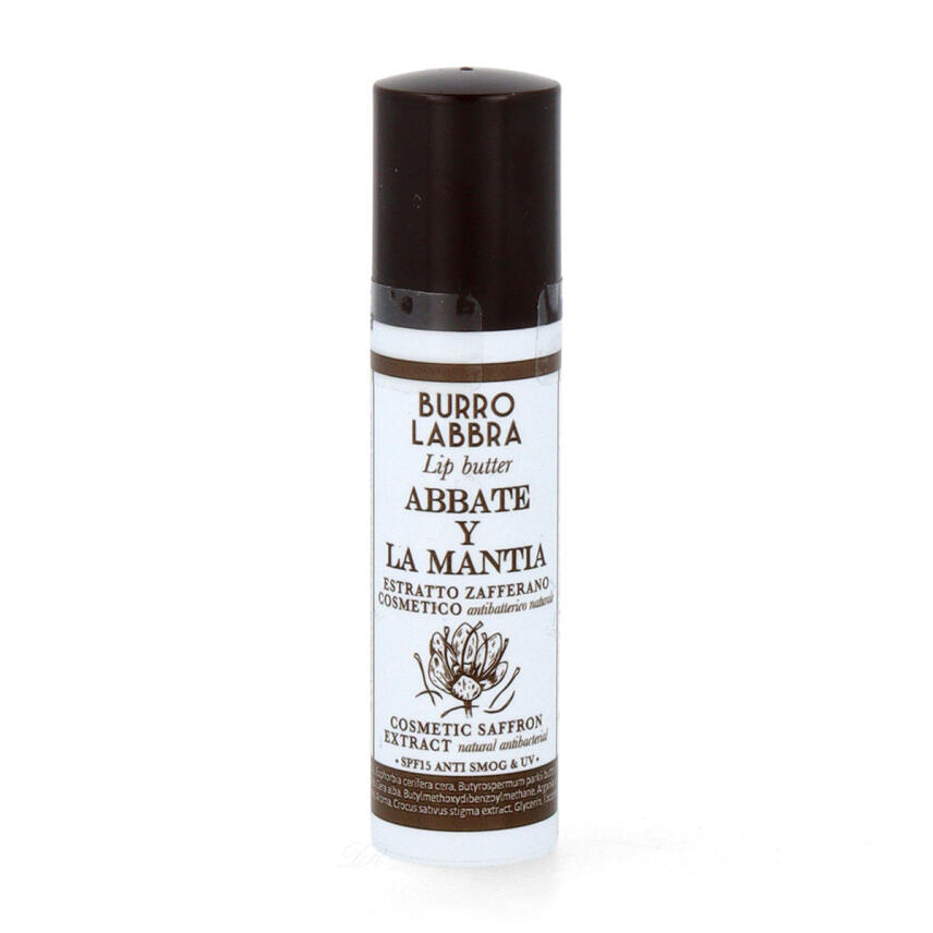 Abbate Y La Mantia Lippen Balsam Brauner Deckel 5,7 ml