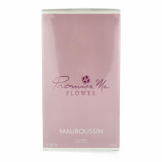 Mauboussin Promise Me Flower Eau De Toilette women spray...