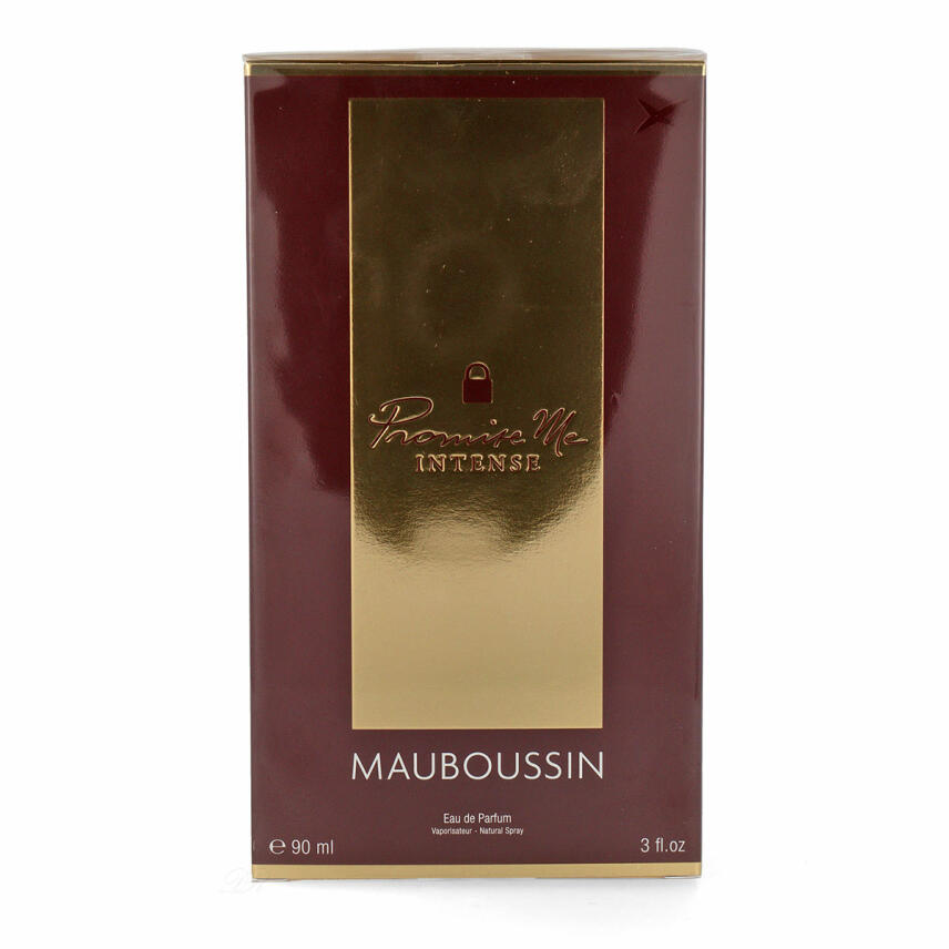 Mauboussin Promise Me Intense Eau De Parfum f&uuml;r Damen 90 ml vapo