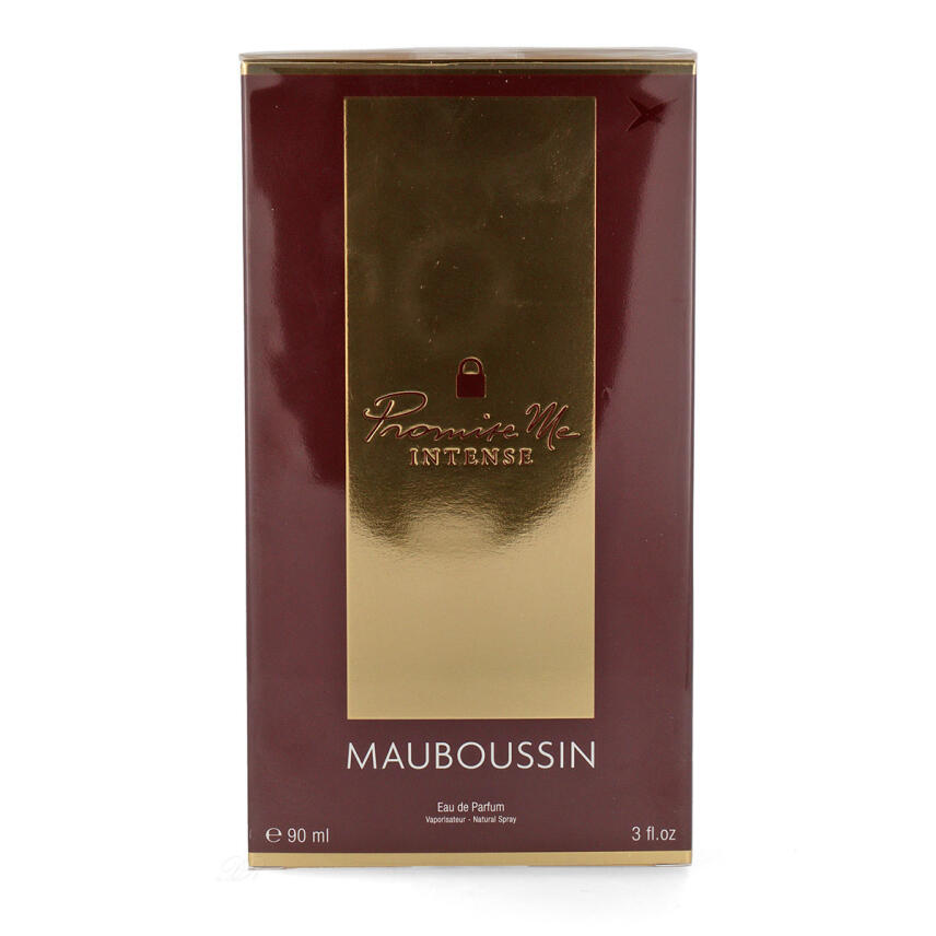Mauboussin Promise Me Intense Eau de Parfum f&uuml;r Damen 90 ml vapo