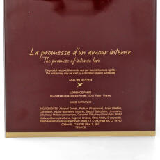 Mauboussin Promise Me Intense Eau de Parfum f&uuml;r Damen 90 ml vapo