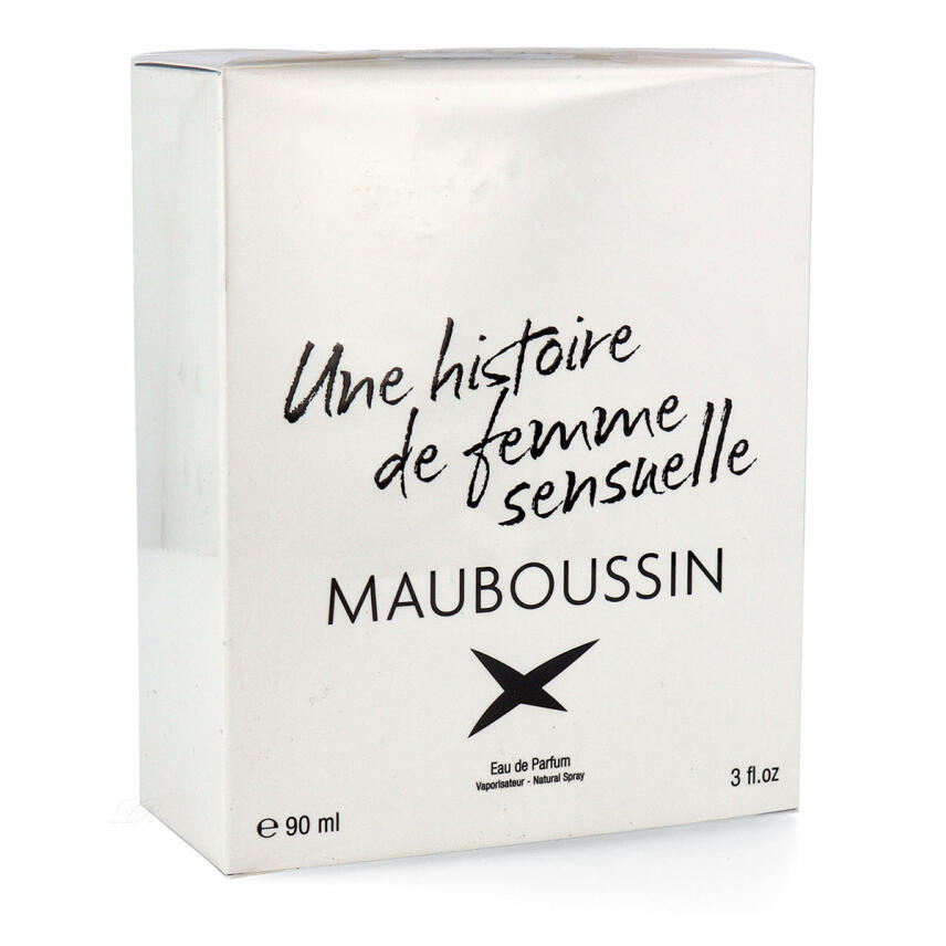 Mauboussin Une Histoire De Femme Sensuelle Eau De Parfum Damen 90 ml vapo