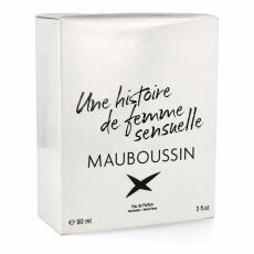 Mauboussin Une Histoire De Femme Sensuelle Eau De Parfum...