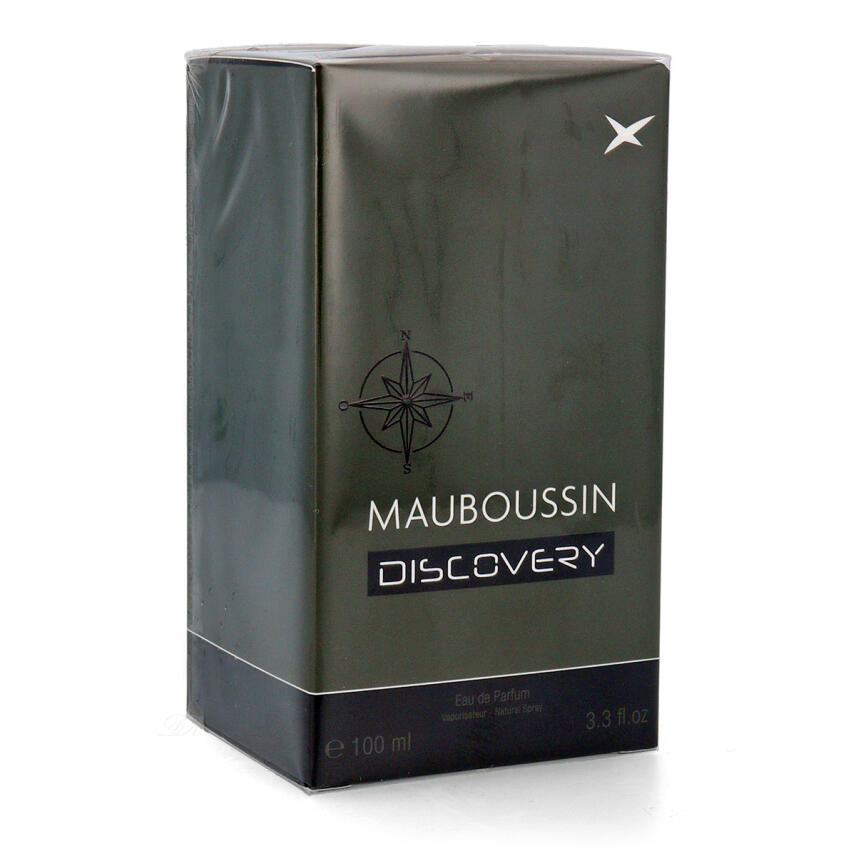 Mauboussin Discovery Eau de Parfum f&uuml;r Herren 100 ml vapo