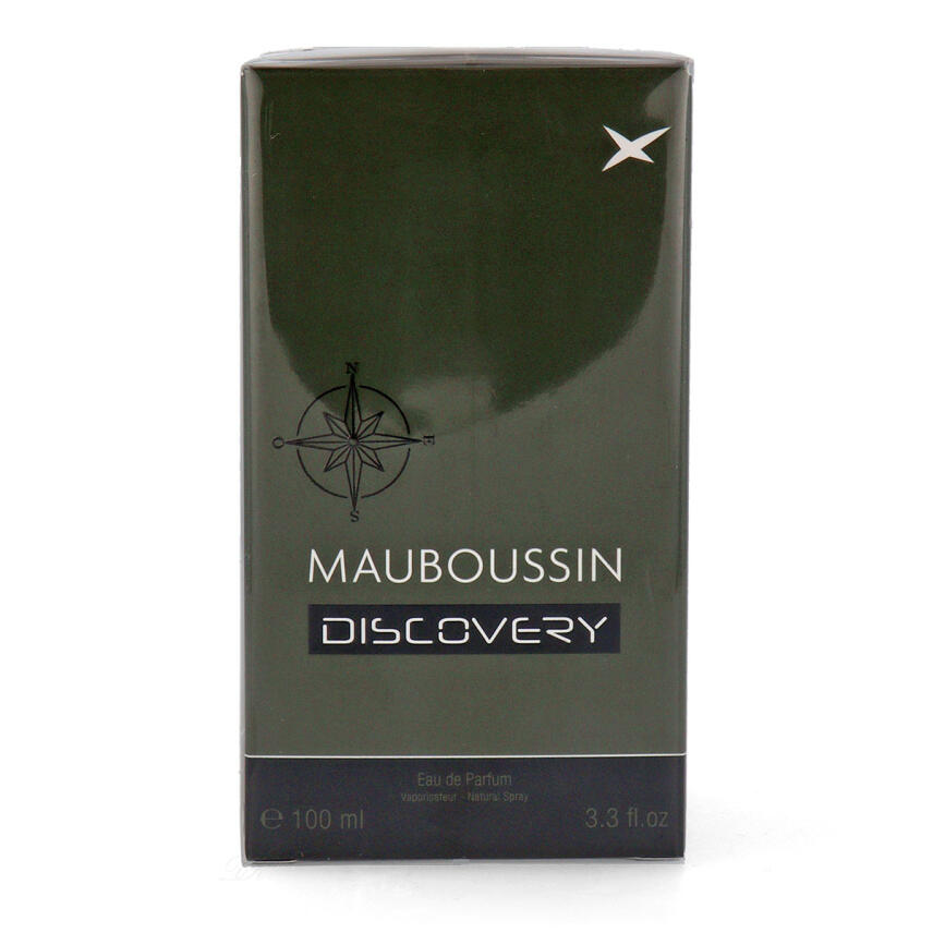 Mauboussin Discovery Eau de Parfum f&uuml;r Herren 100 ml vapo