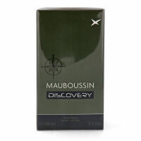 Mauboussin Discovery Eau de Parfum für Herren 100 ml vapo